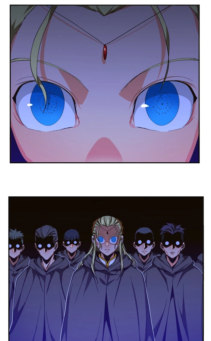 The God of High School Chapter 462 — page 36