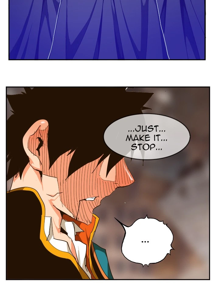The God of High School Chapter 462 — page 37