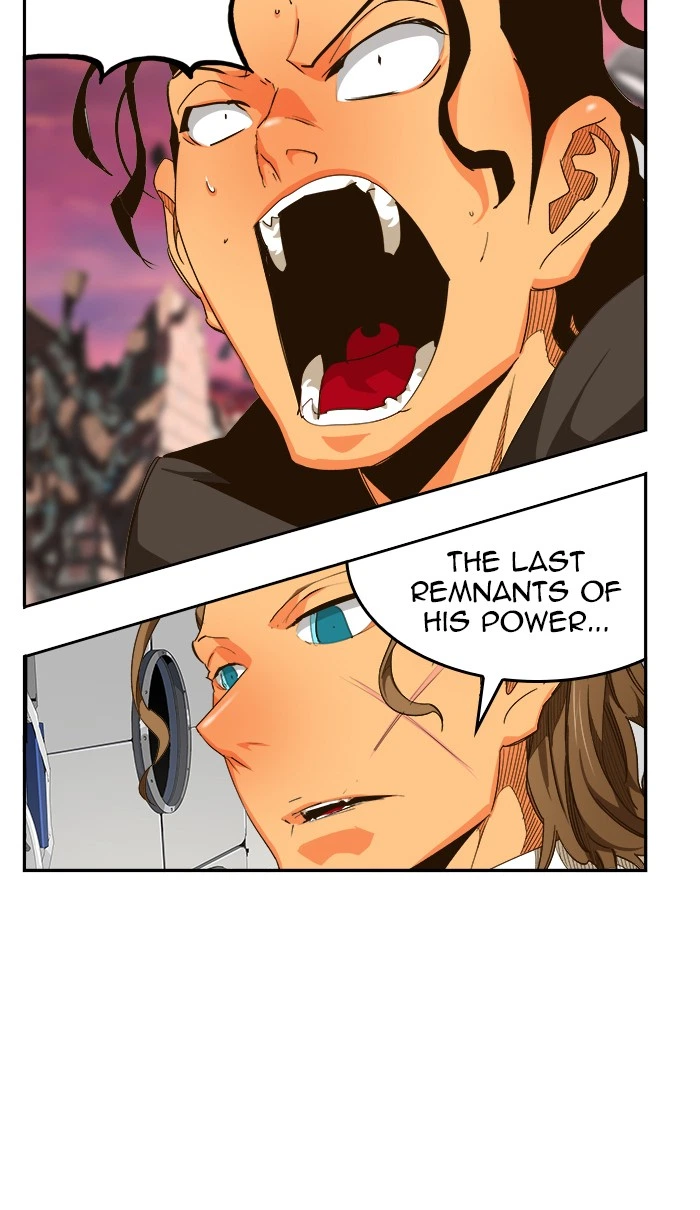 The God of High School Chapter 462 — page 39