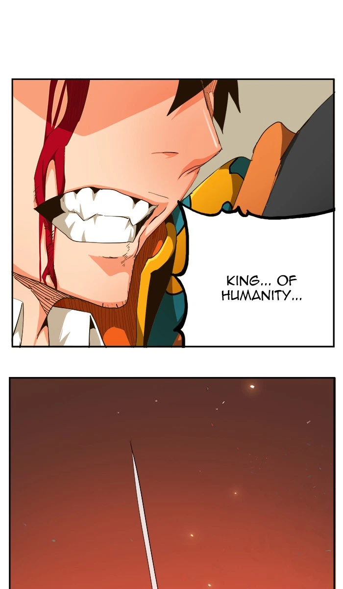 The God of High School Chapter 462 — page 41