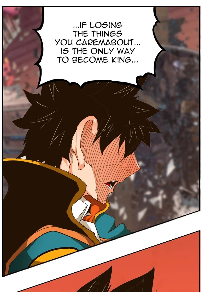 The God of High School Chapter 462 — page 45