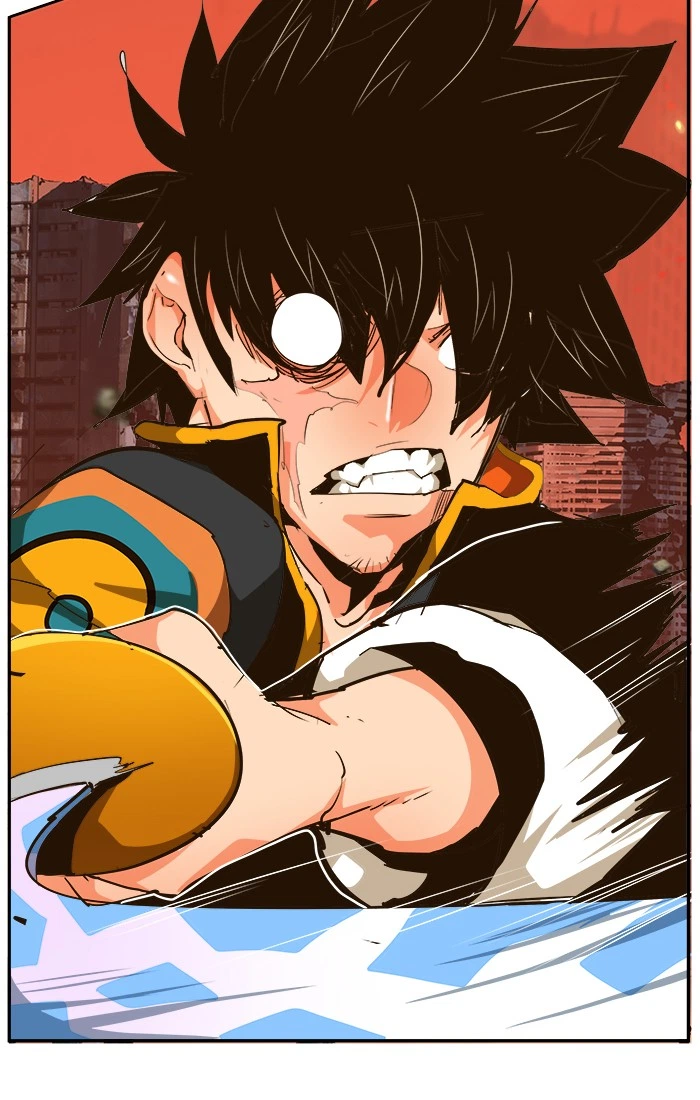 The God of High School Chapter 462 — page 46