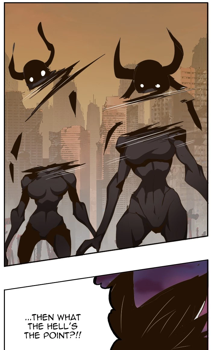 The God of High School Chapter 462 — page 47