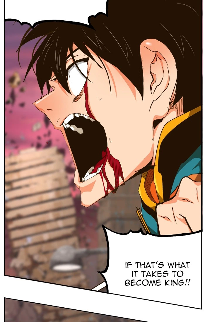 The God of High School Chapter 462 — page 48