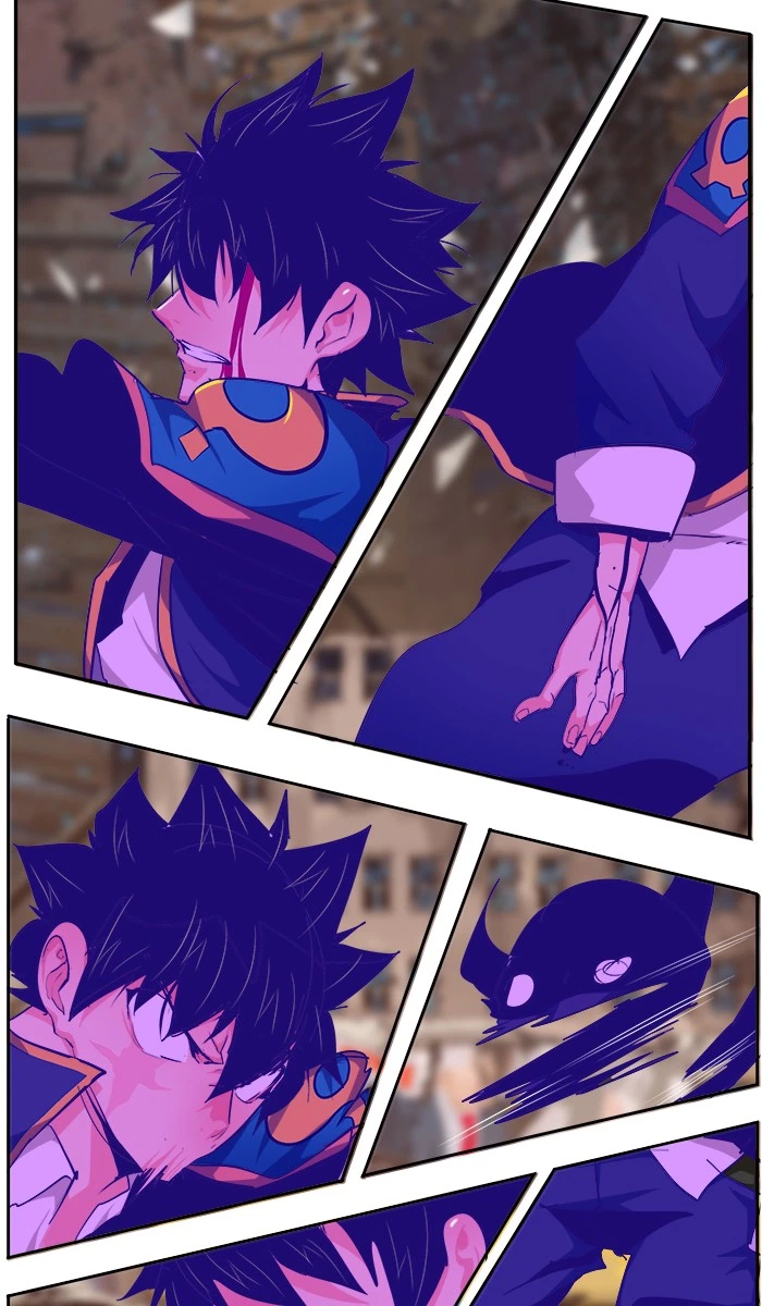 The God of High School Chapter 462 — page 49