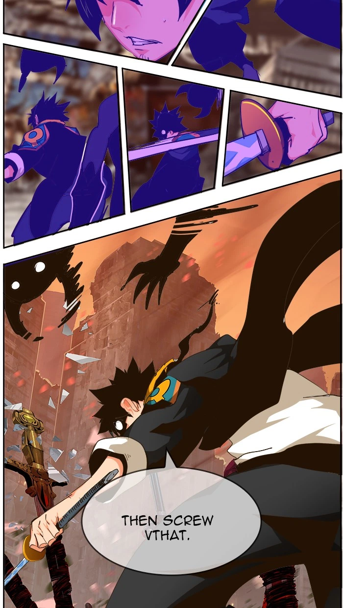 The God of High School Chapter 462 — page 50