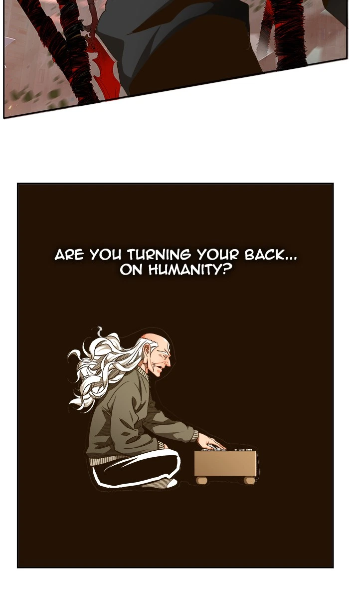 The God of High School Chapter 462 — page 51