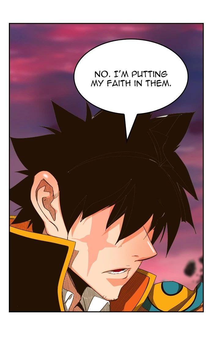 The God of High School Chapter 462 — page 52