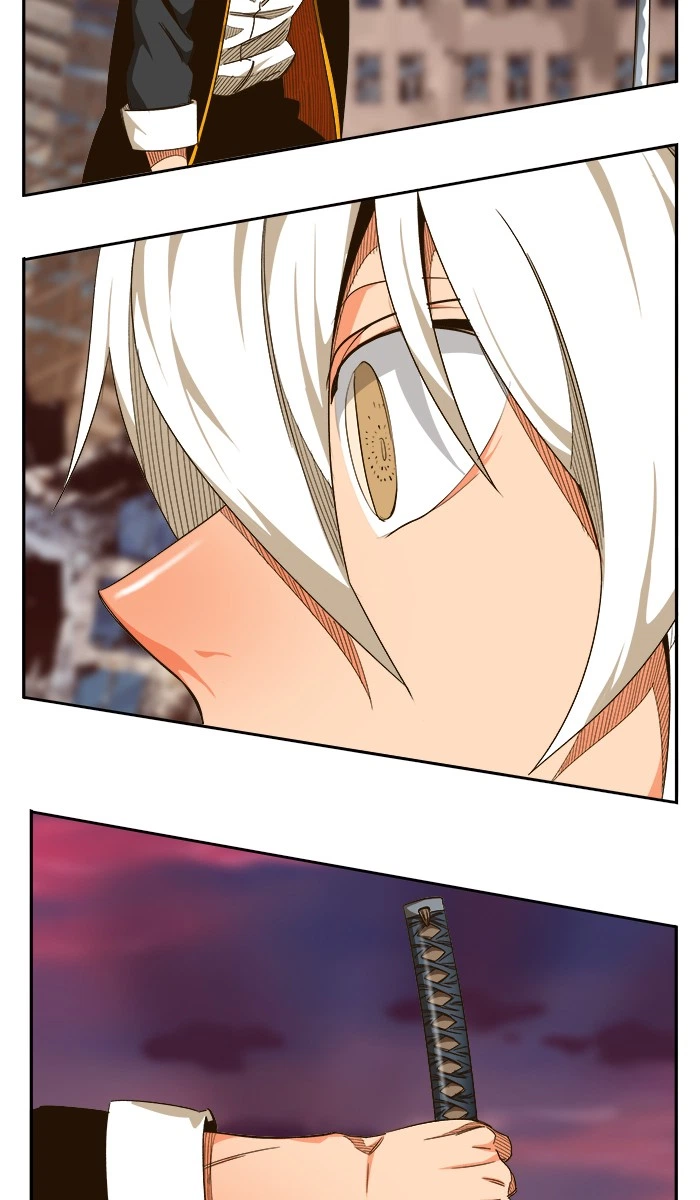 The God of High School Chapter 462 — page 54