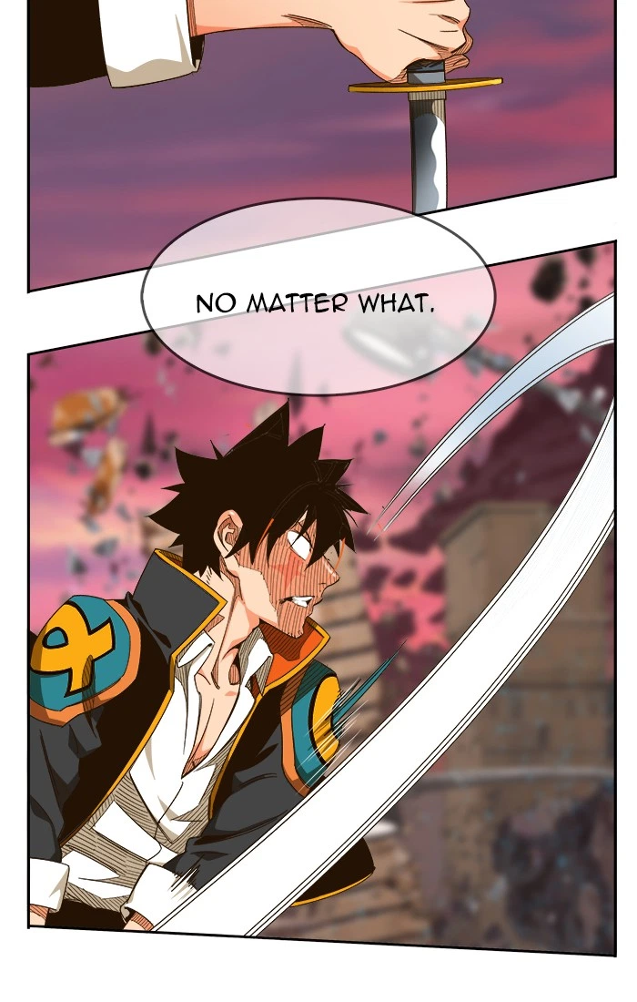 The God of High School Chapter 462 — page 55