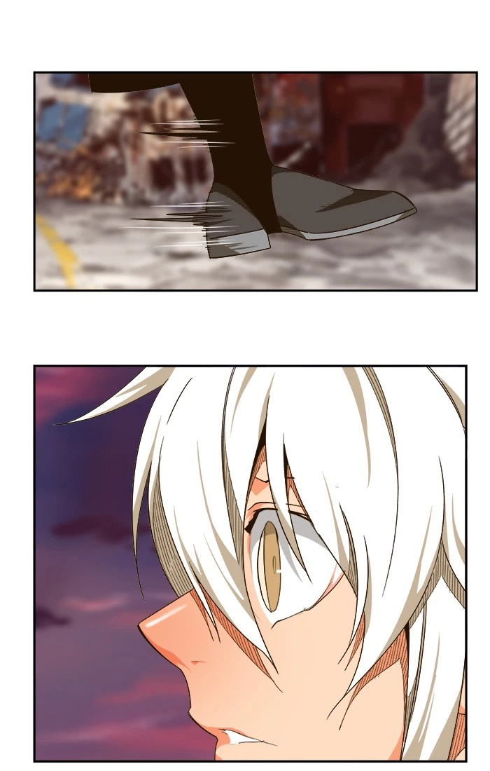 The God of High School Chapter 462 — page 57