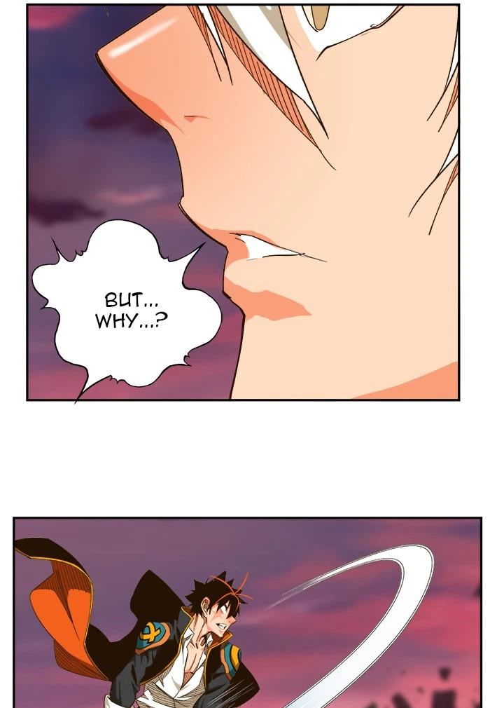 The God of High School Chapter 462 — page 59