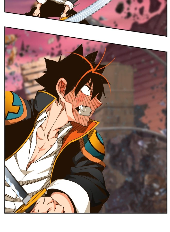 The God of High School Chapter 462 — page 60