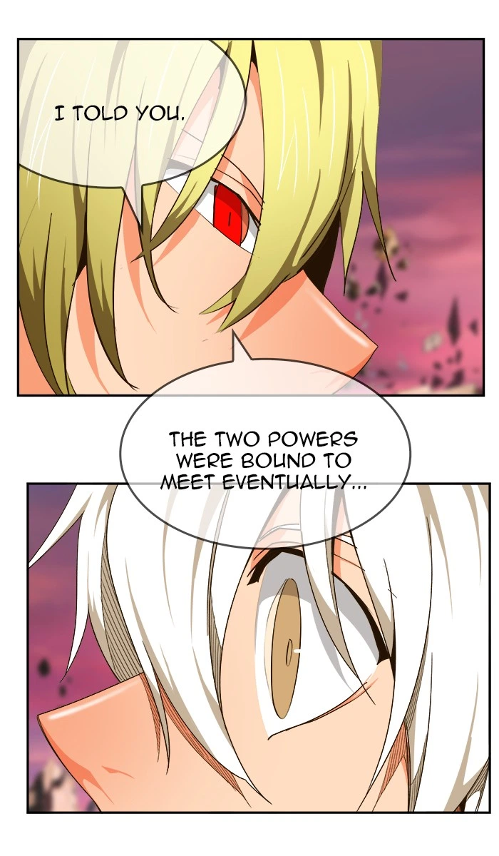 The God of High School Chapter 462 — page 61