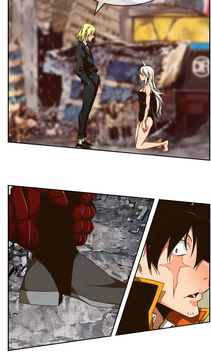 The God of High School Chapter 462 — page 63