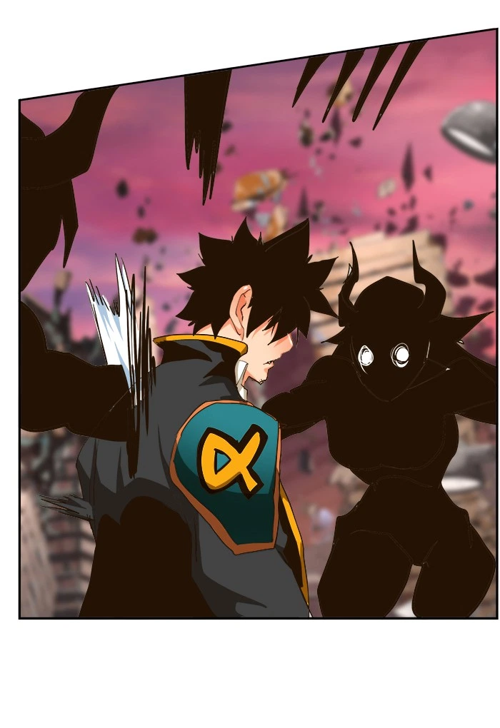The God of High School Chapter 462 — page 64