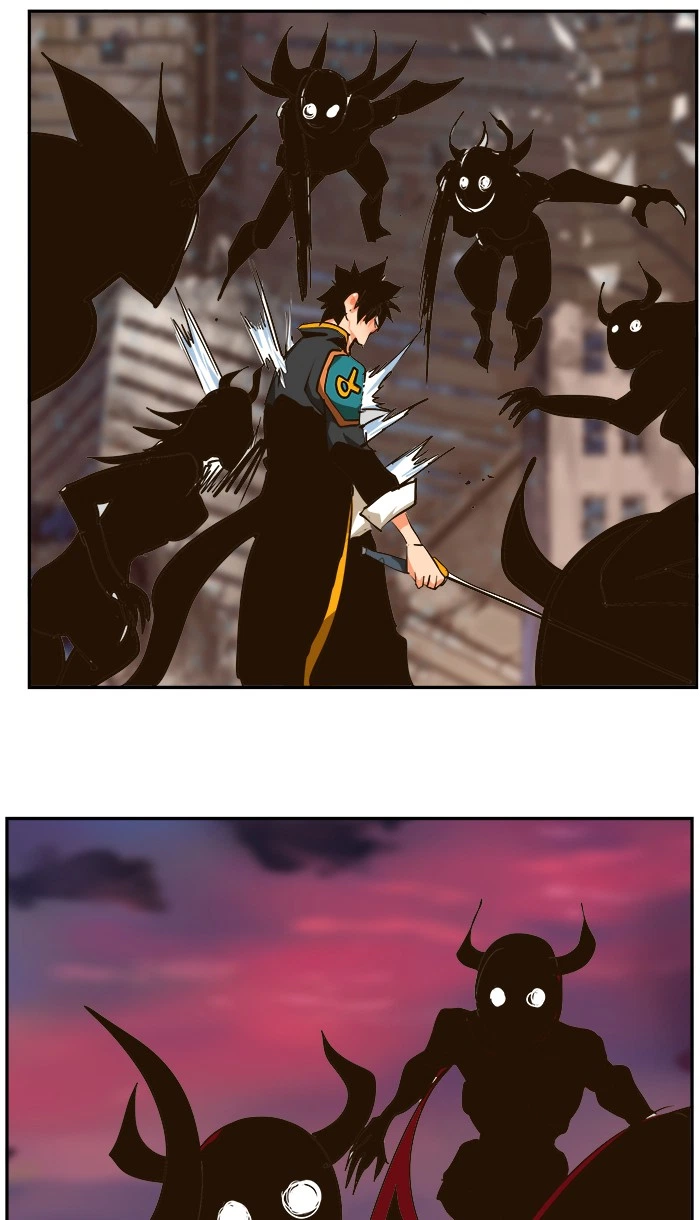 The God of High School Chapter 462 — page 65