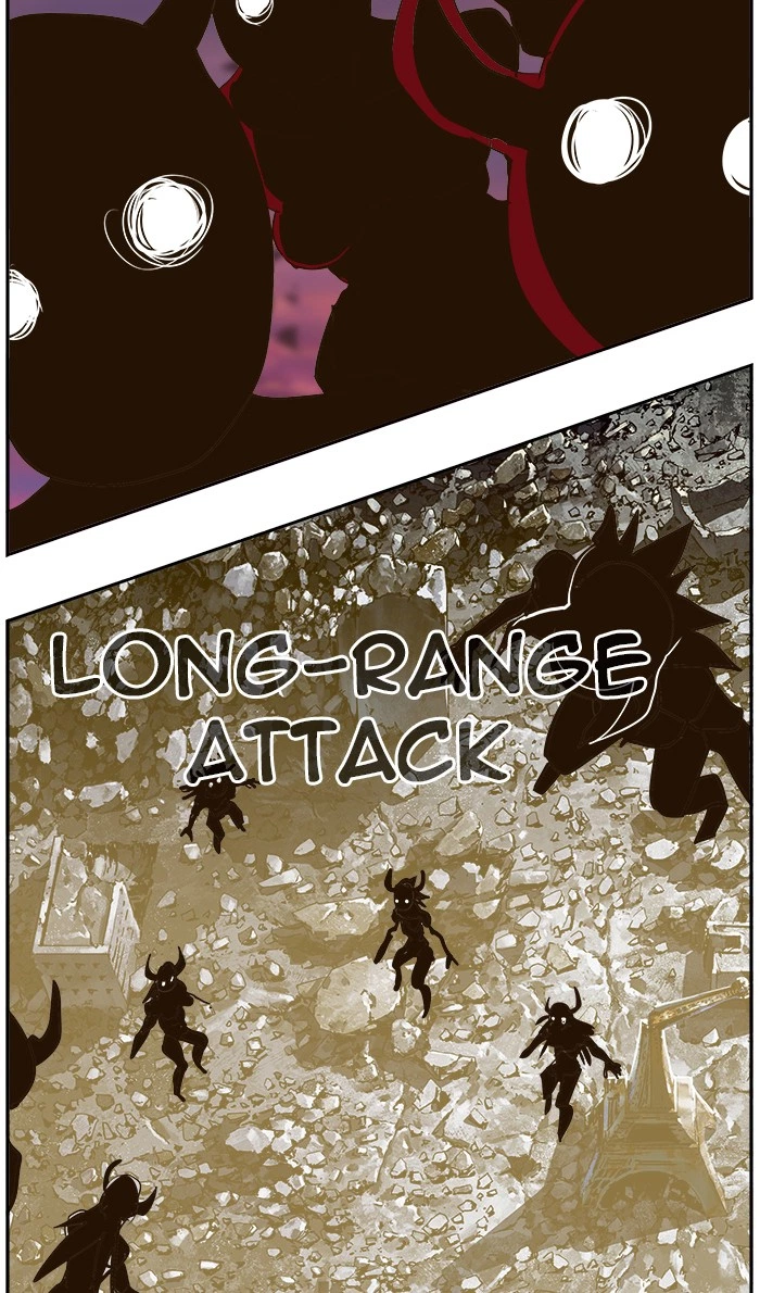 The God of High School Chapter 462 — page 66