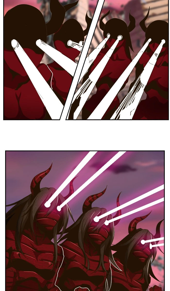 The God of High School Chapter 462 — page 71
