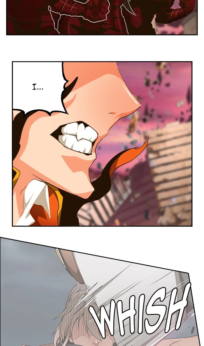 The God of High School Chapter 462 — page 72