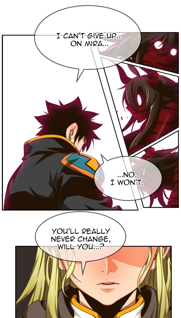 The God of High School Chapter 462 — page 76