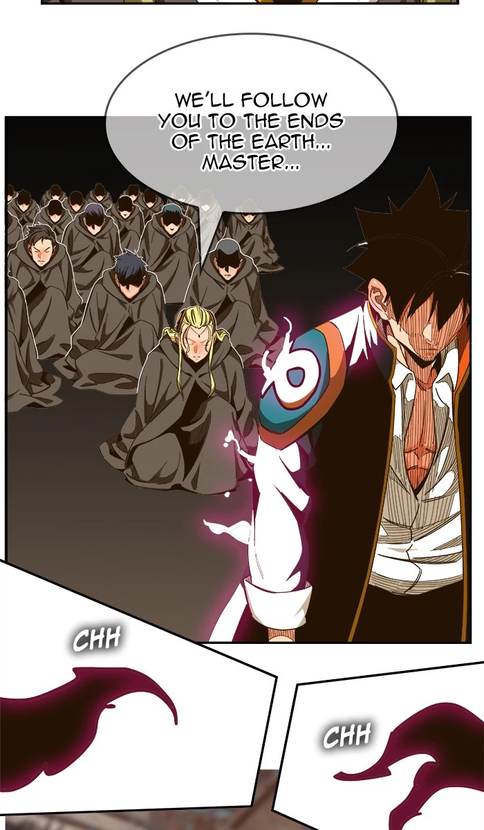 The God of High School Chapter 462 — page 77