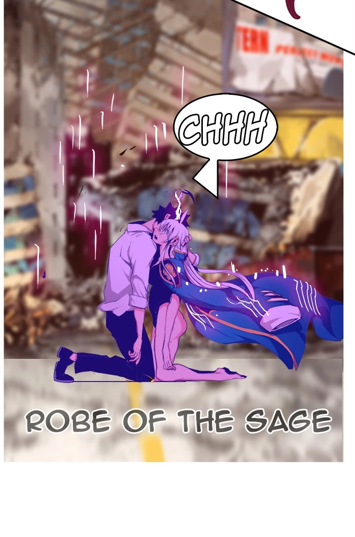 The God of High School Chapter 462 — page 78