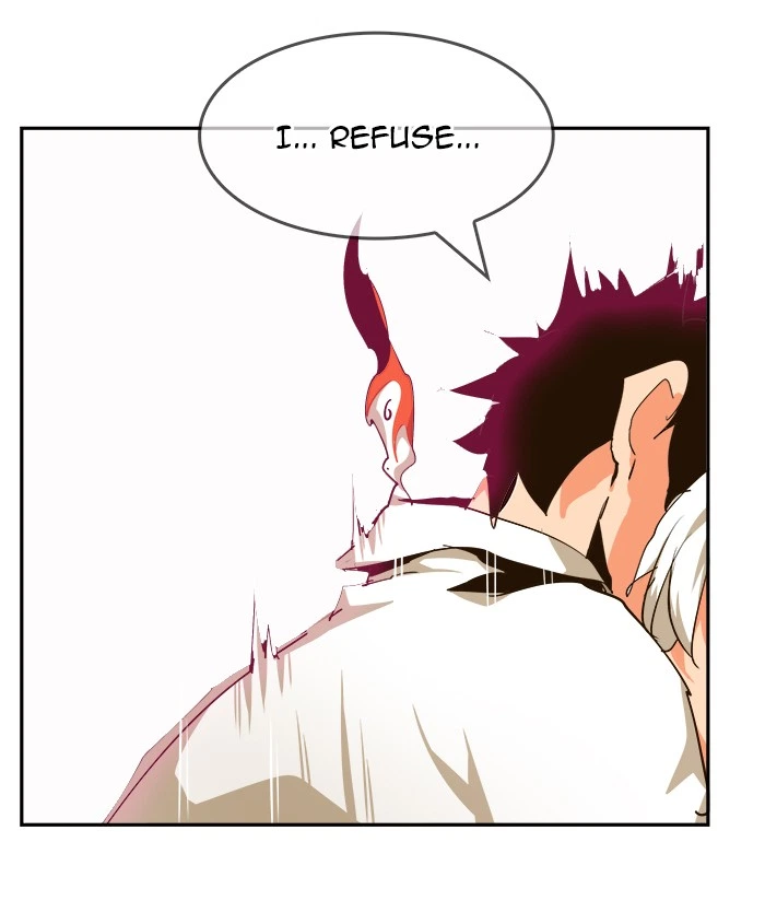 The God of High School Chapter 462 — page 81