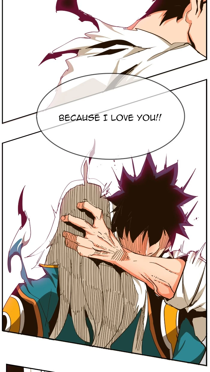 The God of High School Chapter 462 — page 83