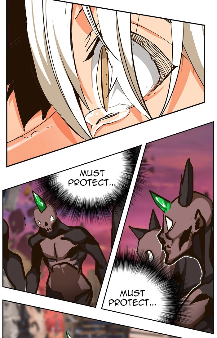 The God of High School Chapter 462 — page 84