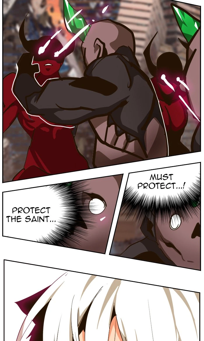 The God of High School Chapter 462 — page 85