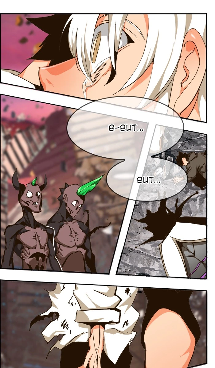 The God of High School Chapter 462 — page 91