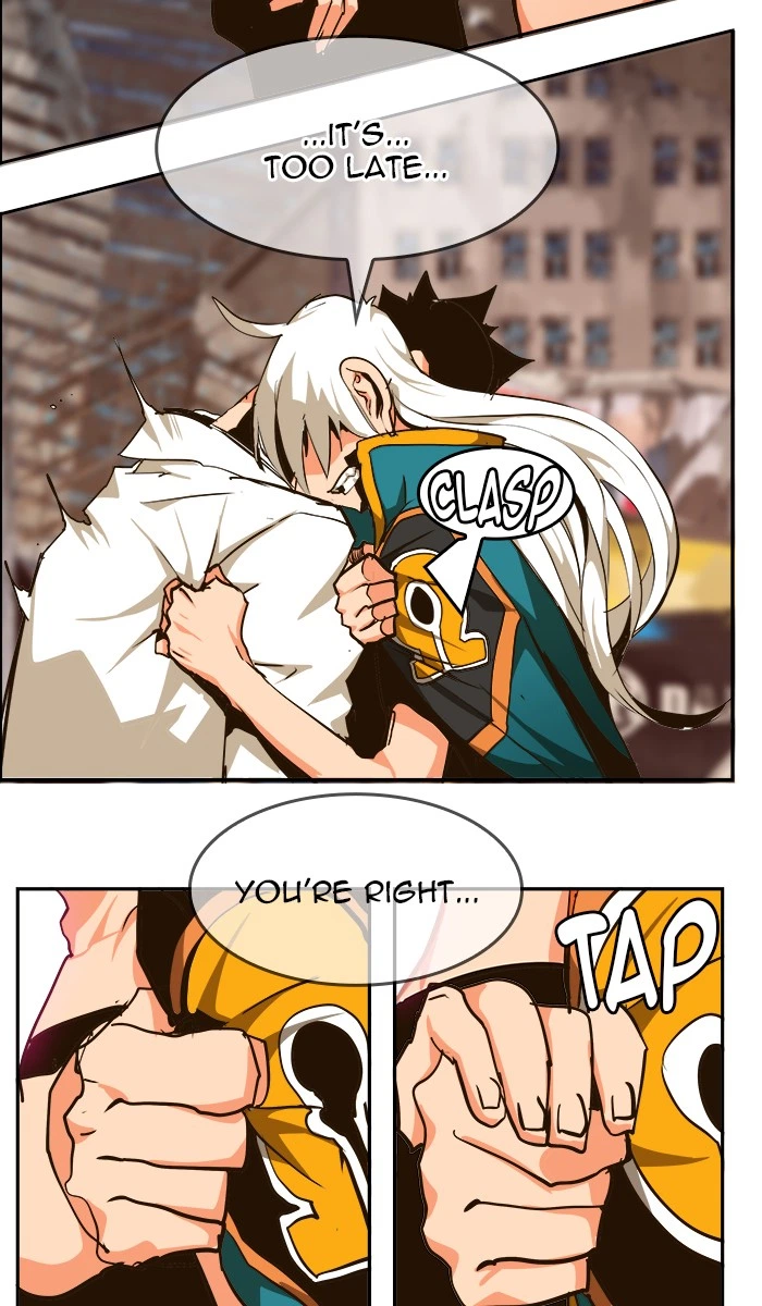The God of High School Chapter 462 — page 92