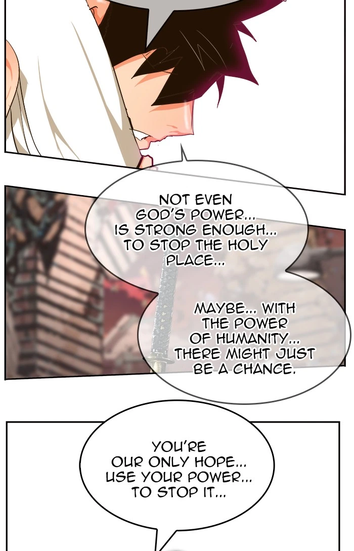 The God of High School Chapter 462 — page 96