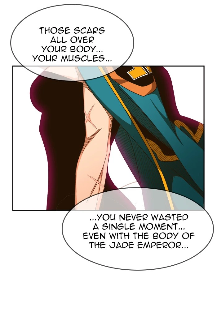 The God of High School Chapter 462 — page 98