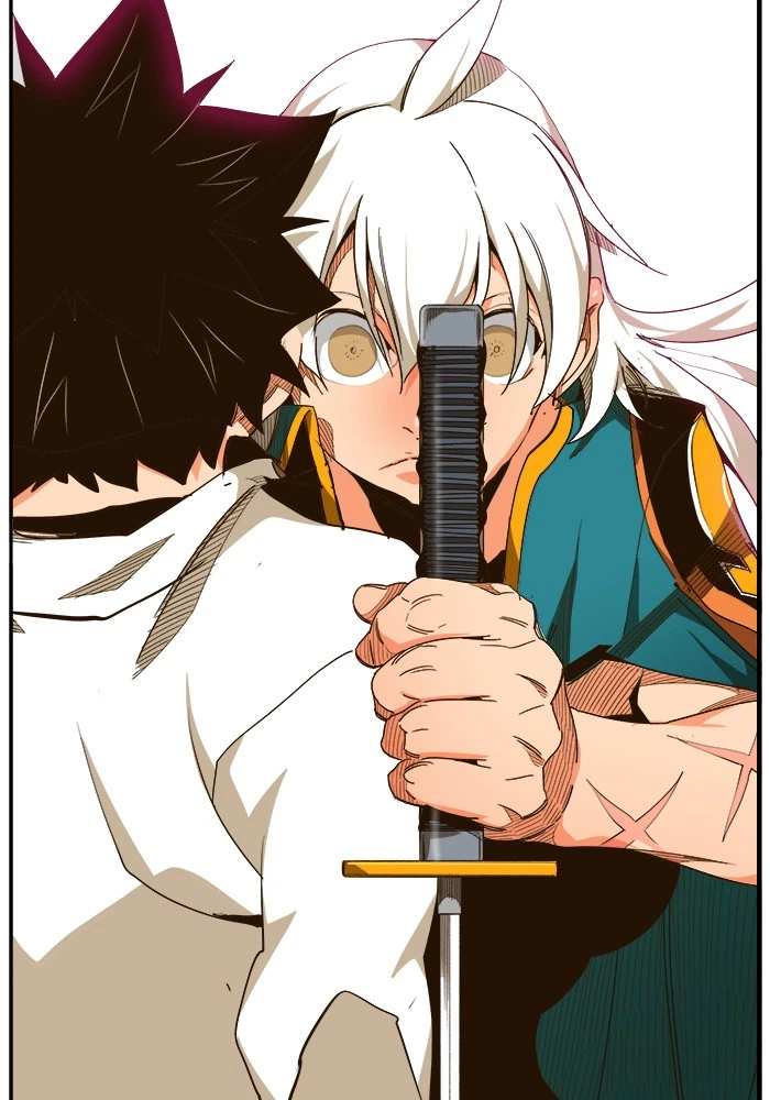 The God of High School Chapter 462 — page 100