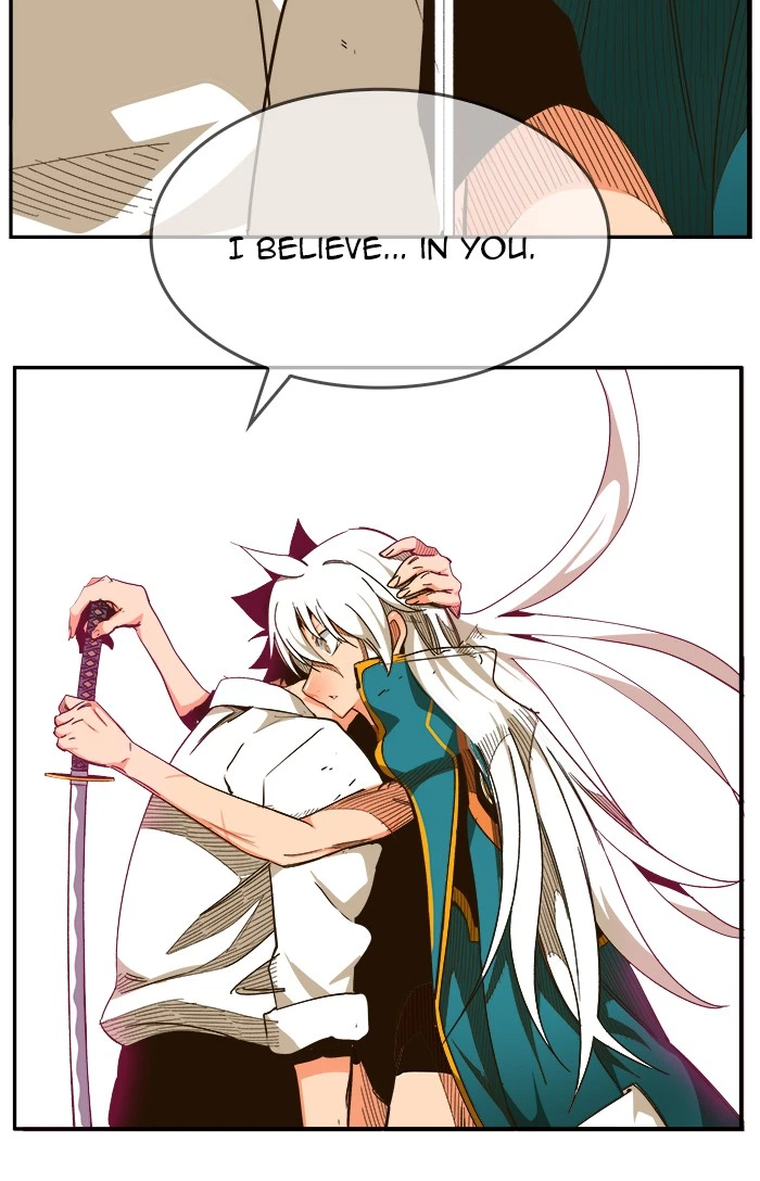 The God of High School Chapter 462 — page 101
