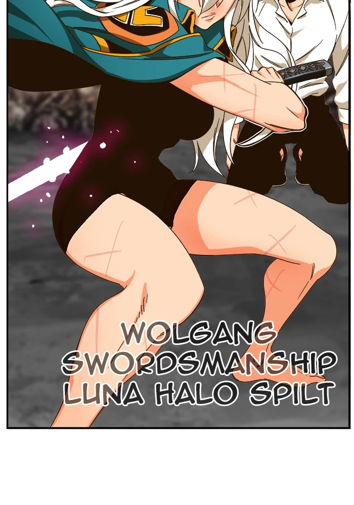 The God of High School Chapter 462 — page 104