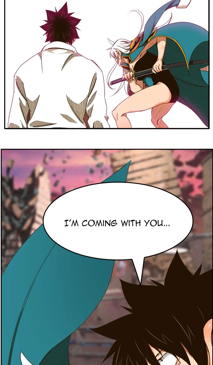 The God of High School Chapter 462 — page 110