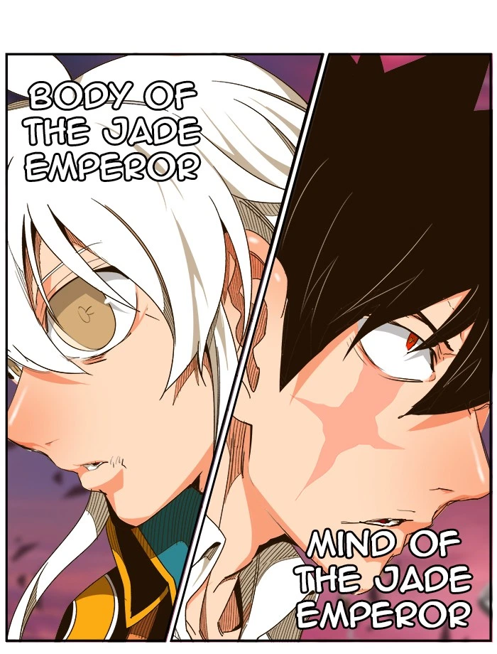 The God of High School Chapter 462 — page 112