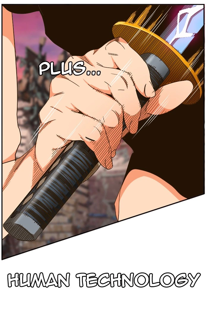 The God of High School Chapter 462 — page 113