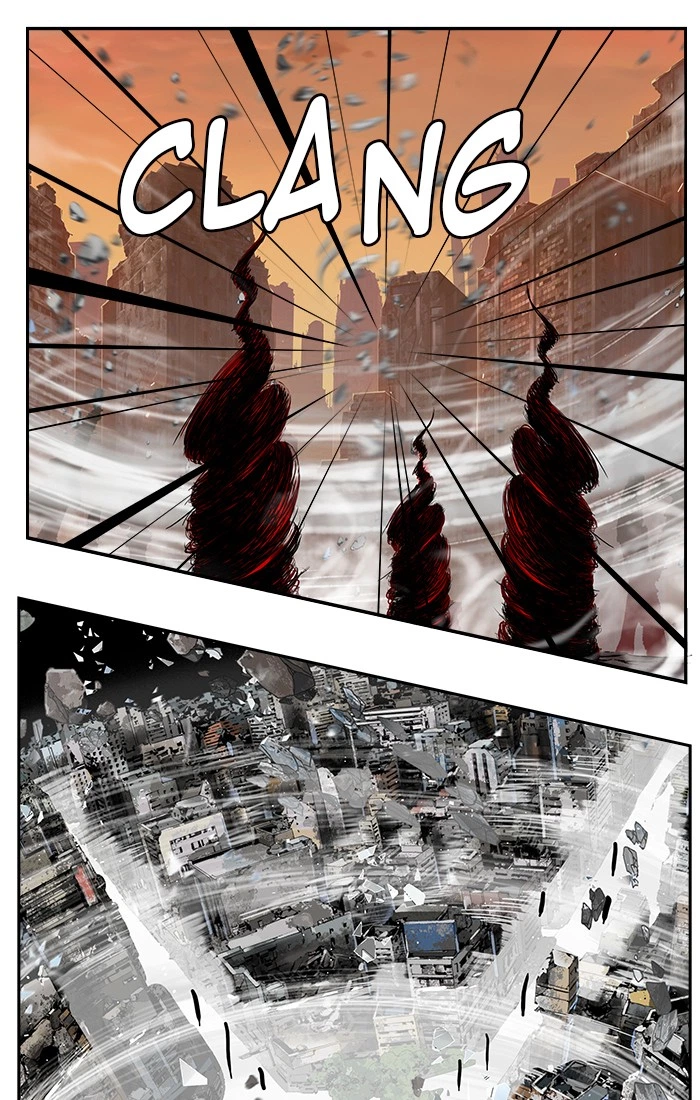 The God of High School Chapter 462 — page 117