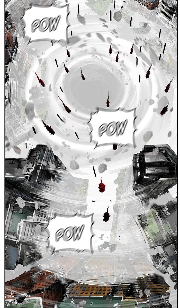 The God of High School Chapter 462 — page 118