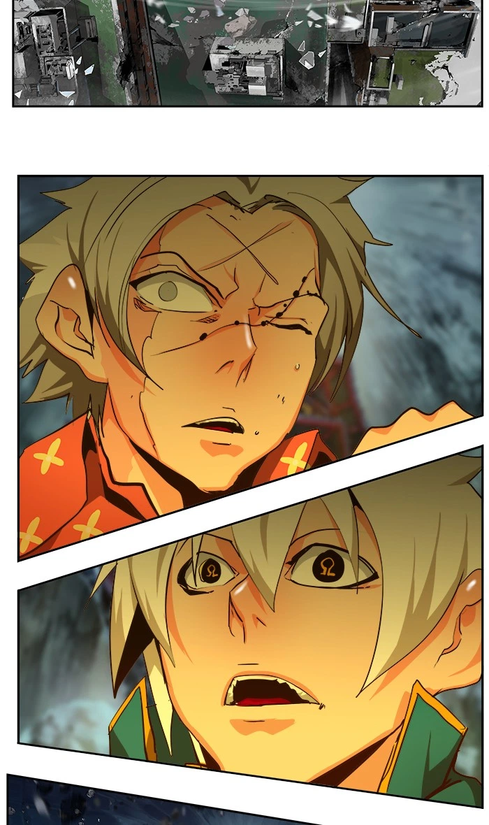 The God of High School Chapter 462 — page 119