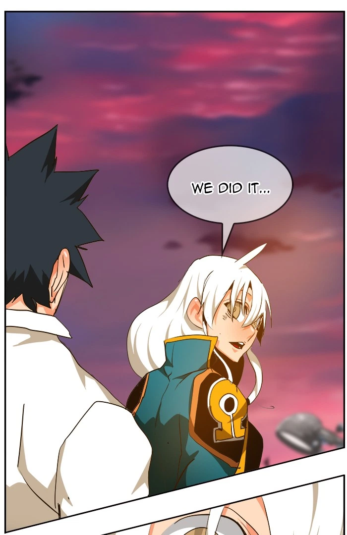 The God of High School Chapter 462 — page 122