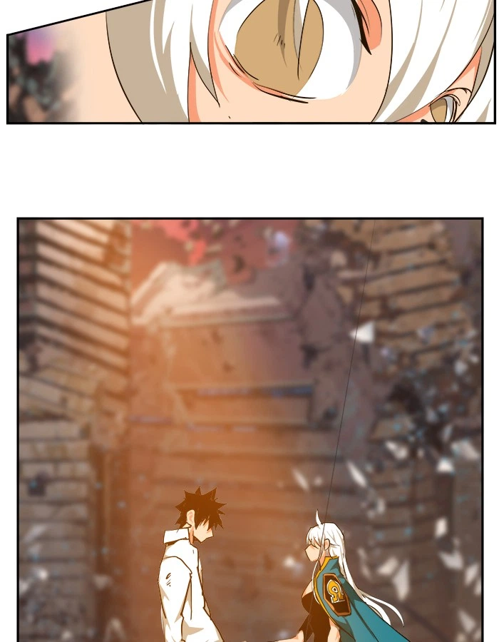 The God of High School Chapter 462 — page 123