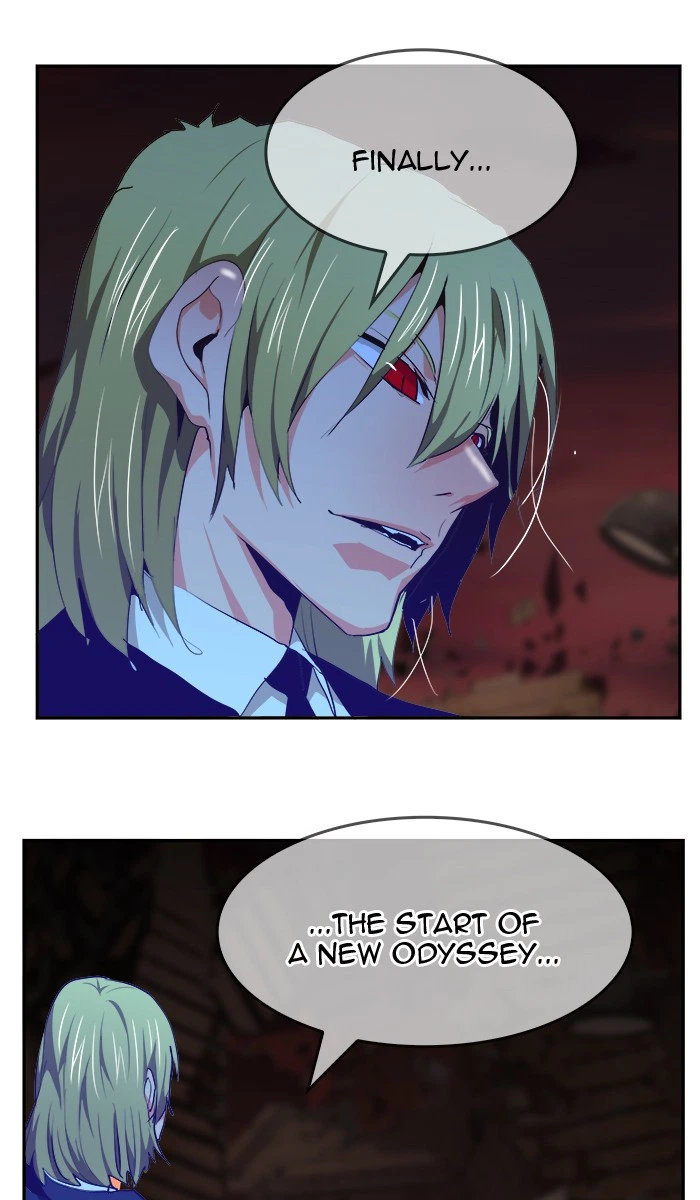 The God of High School Chapter 462 — page 127