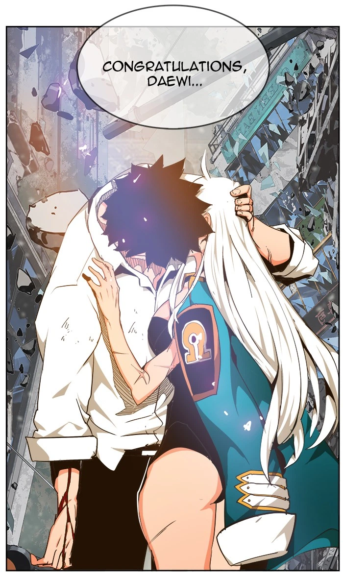 The God of High School Chapter 462 — page 133