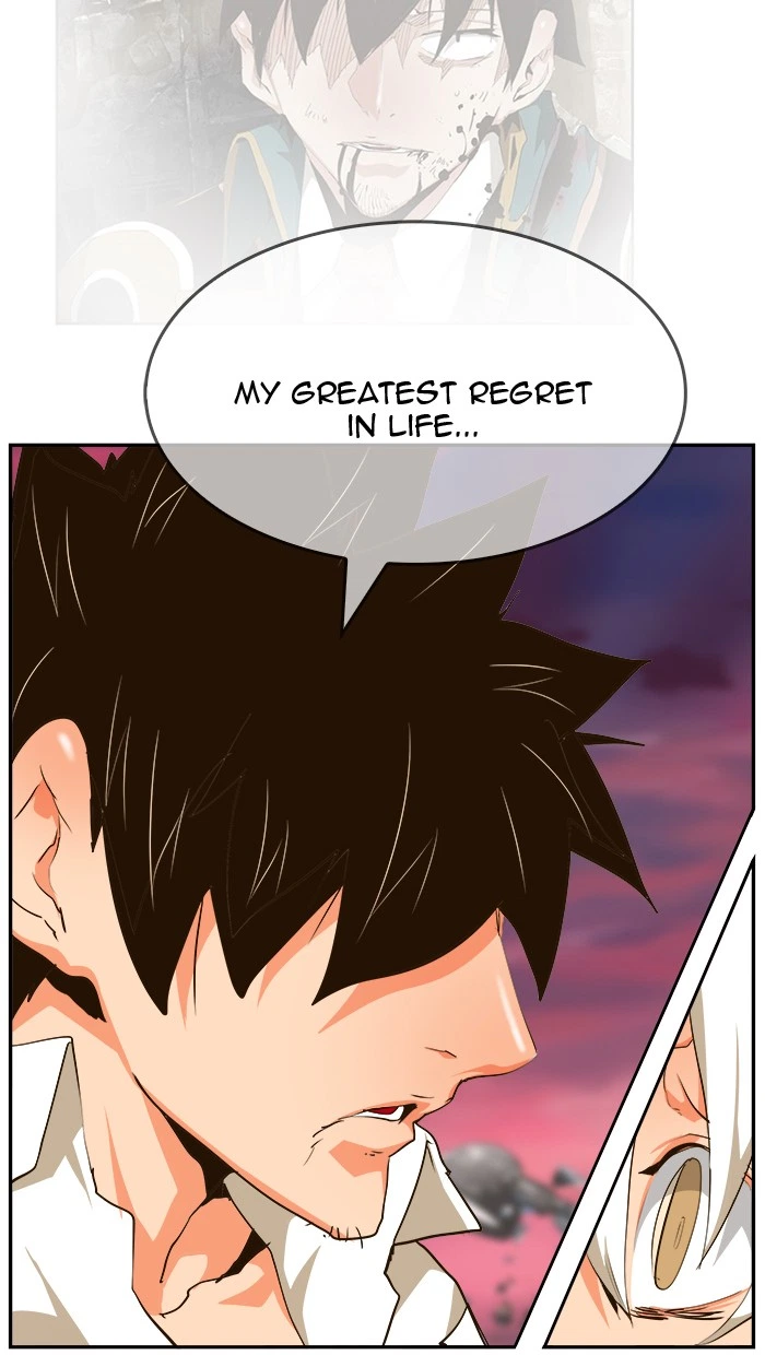 The God of High School Chapter 462 — page 135
