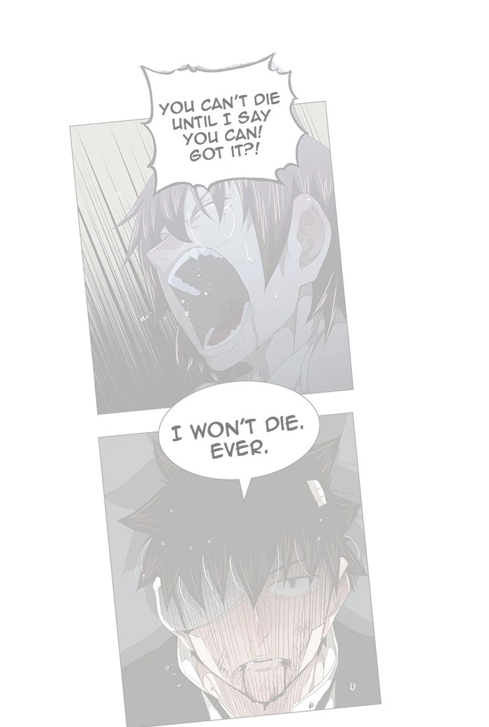 The God of High School Chapter 462 — page 136